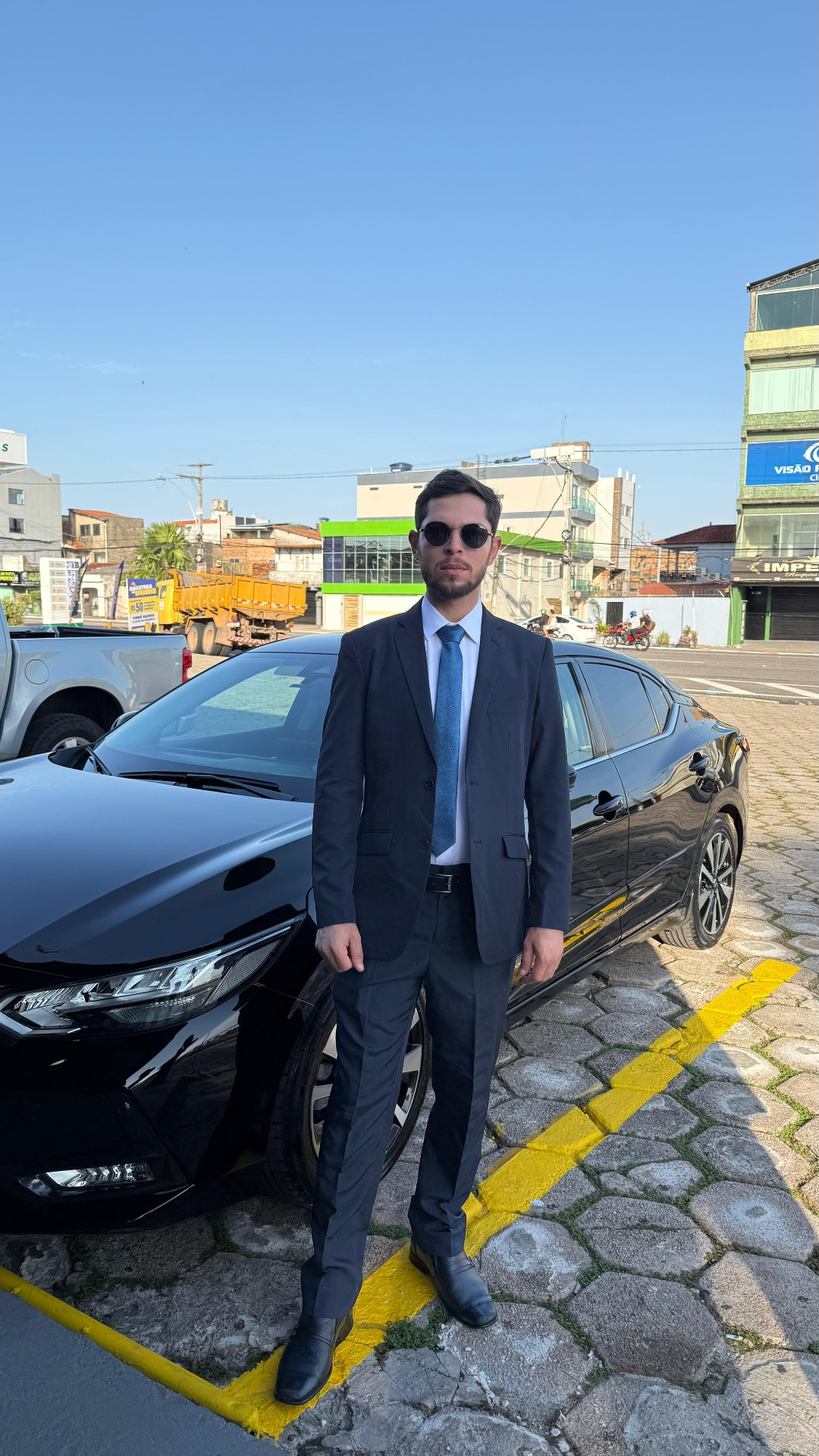 Motorista profissional